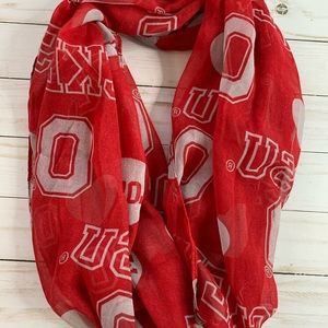 Ohio state scarf